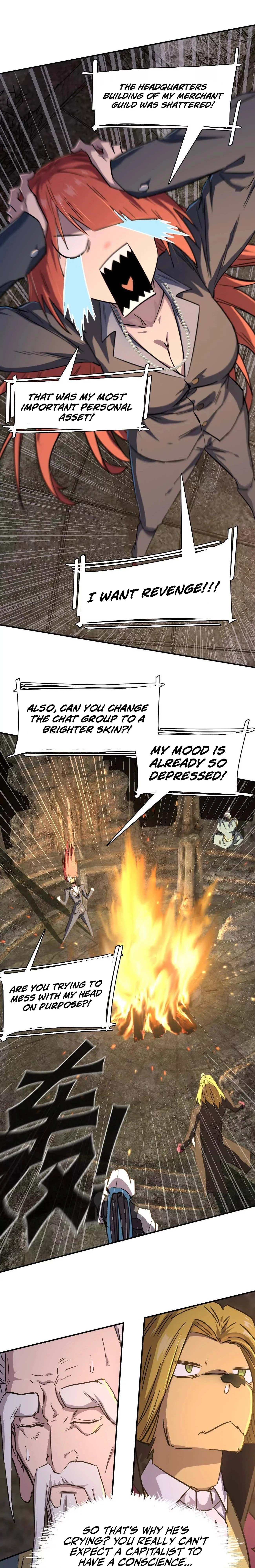 Read Mr. Zombie chapter 173 image 3 on Lezhin