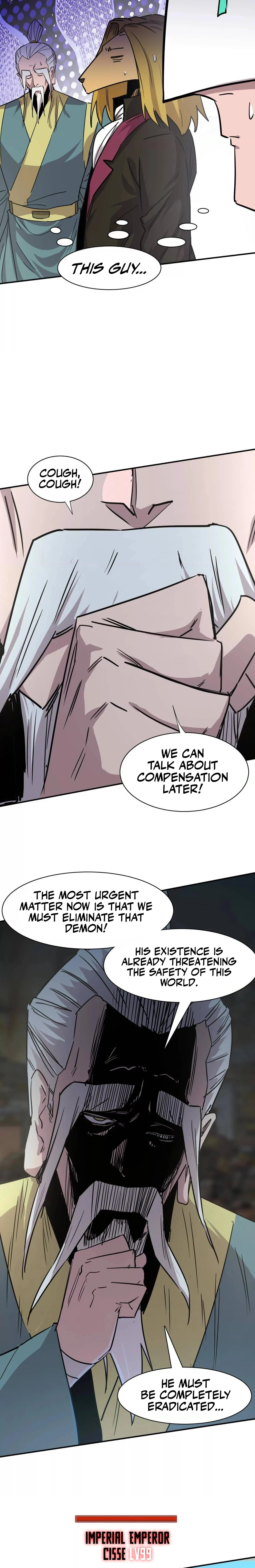 Read Mr. Zombie chapter 173 image 5 on Lezhin