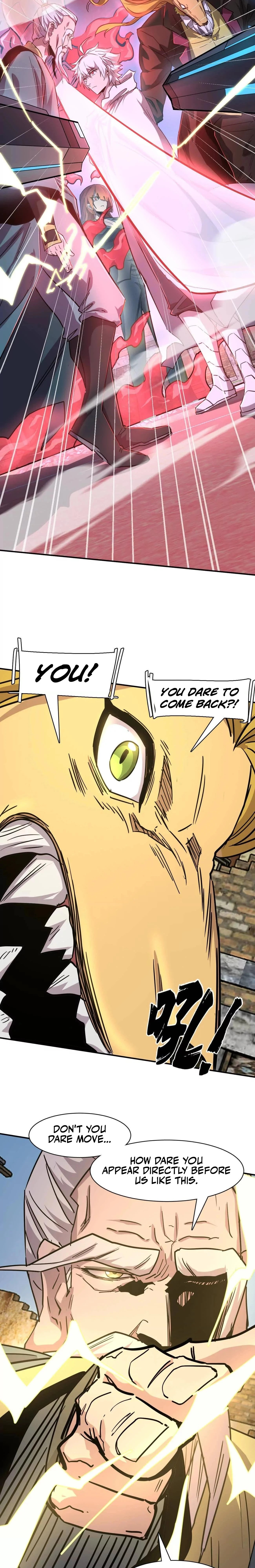 Read Mr. Zombie chapter 173 image 7 on Lezhin