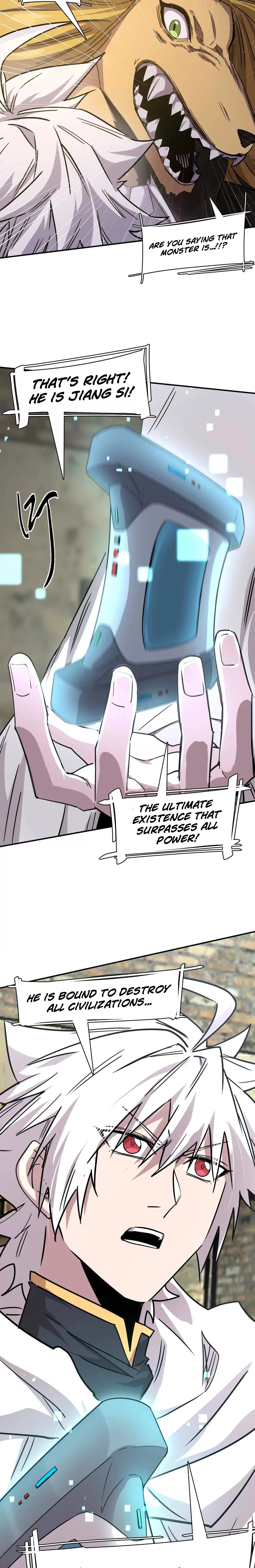 Read Mr. Zombie chapter 173 image 9 on Lezhin