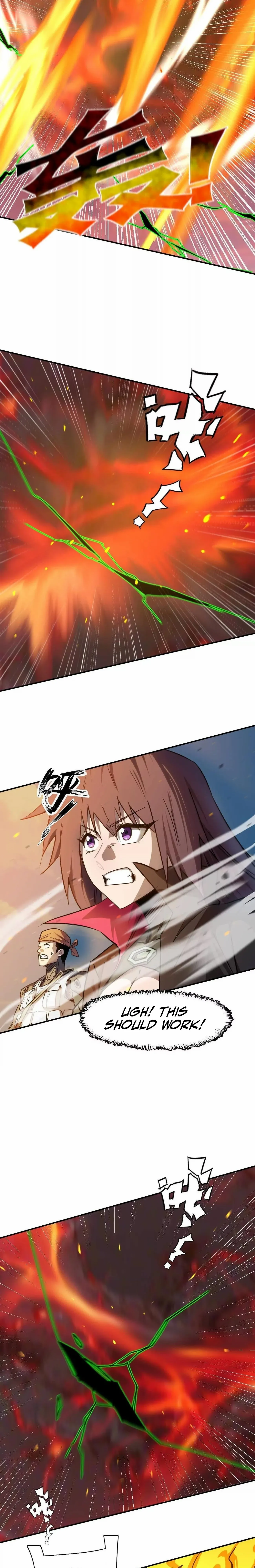 Read Mr. Zombie chapter 174 image 3 on Lezhin