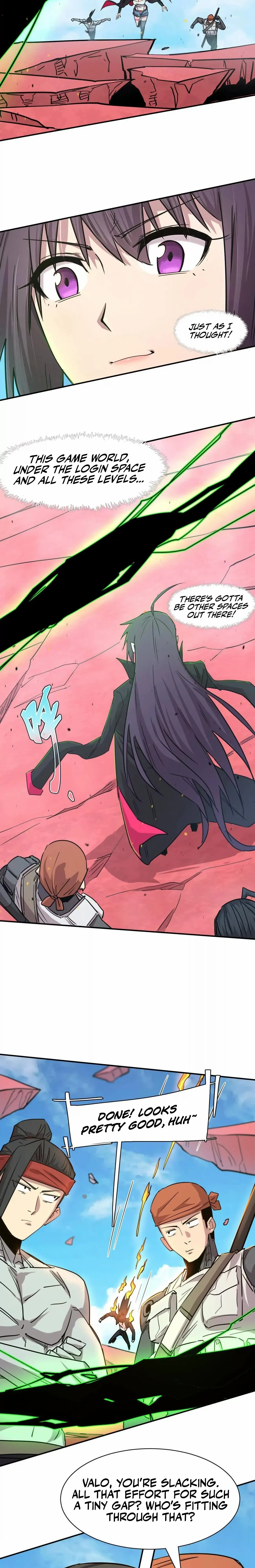 Read Mr. Zombie chapter 174 image 5 on Lezhin