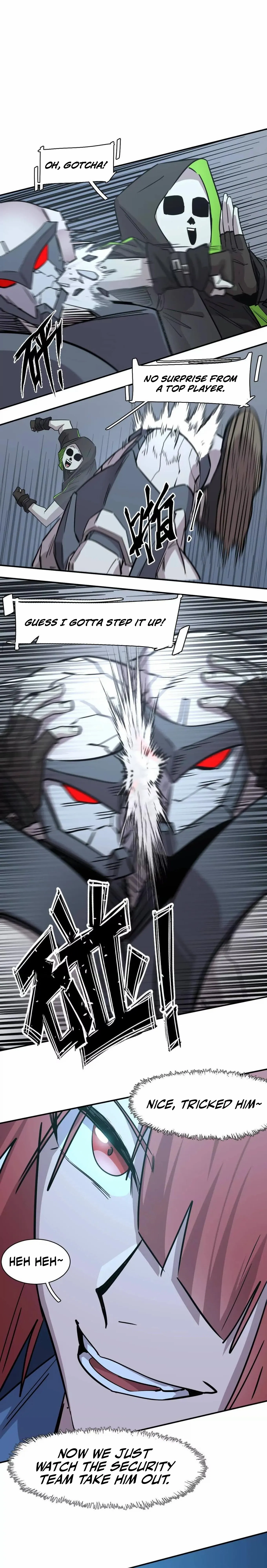Read Mr. Zombie chapter 175 image 10 on Lezhin