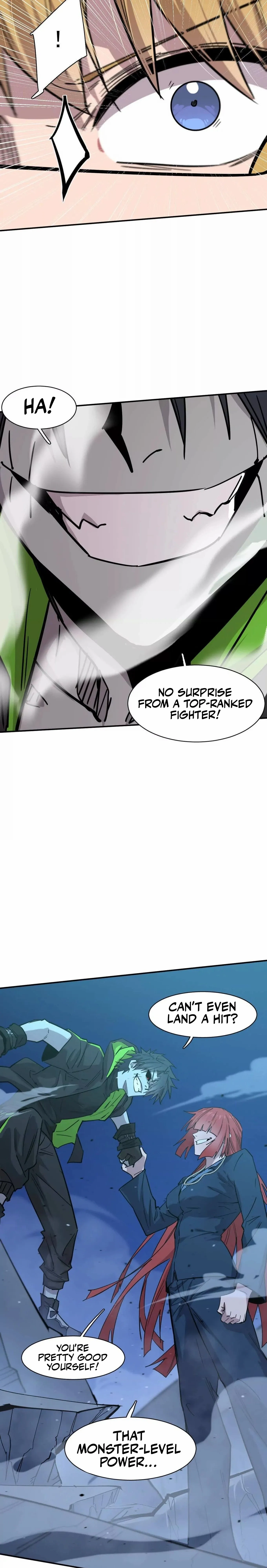 Read Mr. Zombie chapter 175 image 12 on Lezhin