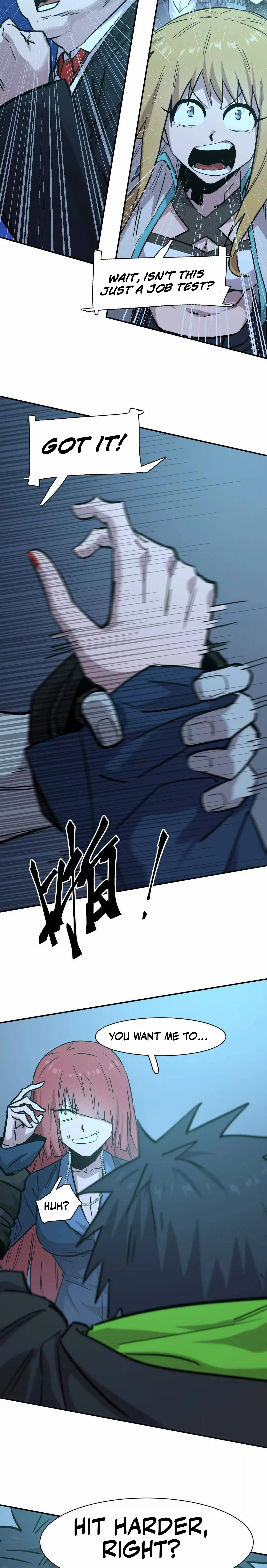 Read Mr. Zombie chapter 175 image 14 on Lezhin