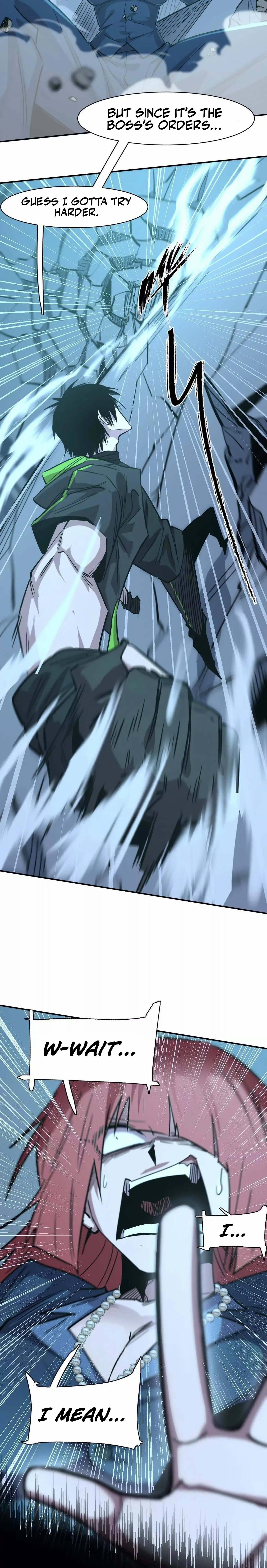 Read Mr. Zombie chapter 175 image 16 on Lezhin