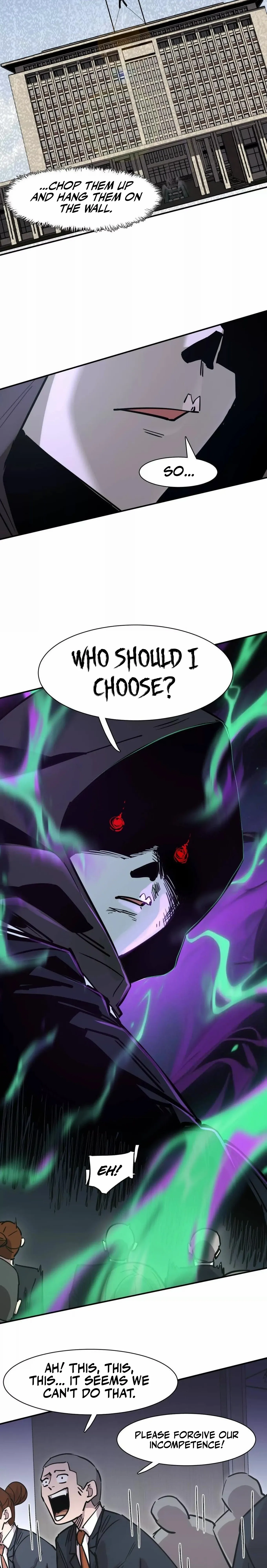 Read Mr. Zombie chapter 176 image 14 on Lezhin