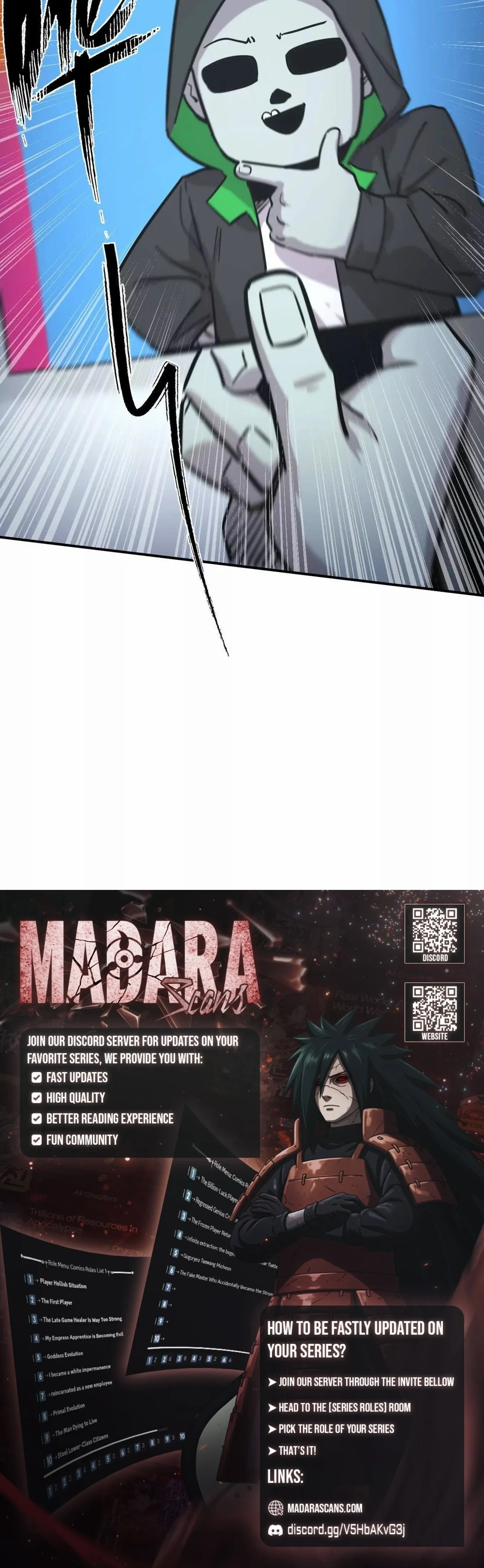 Read Mr. Zombie chapter 176 image 16 on Lezhin