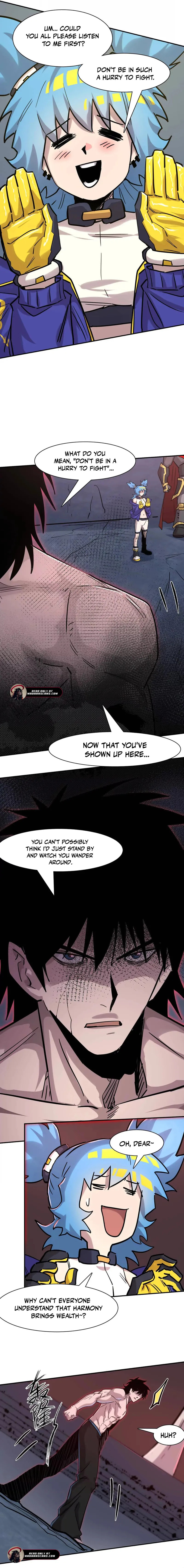 Read Mr. Zombie chapter 177 image 10 on Lezhin
