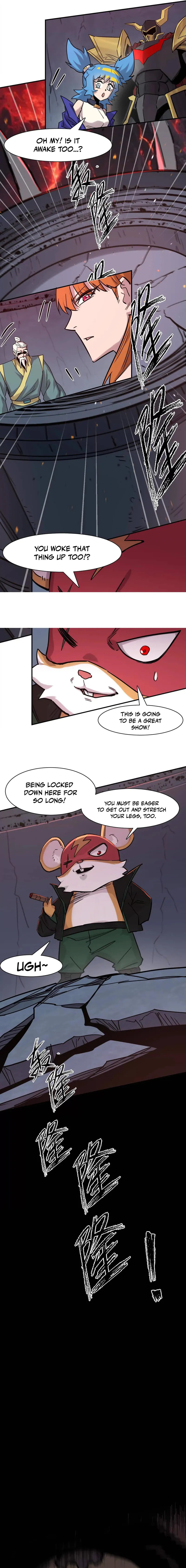 Read Mr. Zombie chapter 177 image 11 on Lezhin