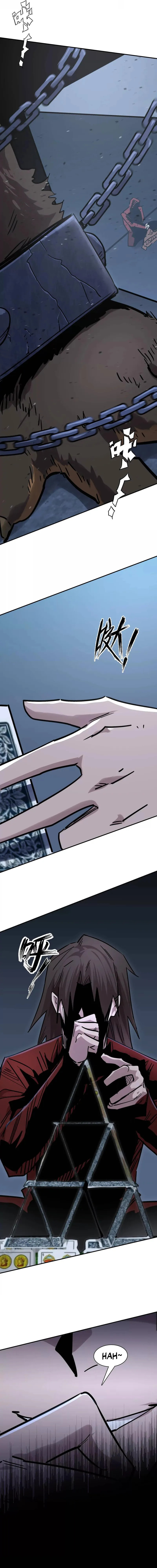 Read Mr. Zombie chapter 177 image 13 on Lezhin
