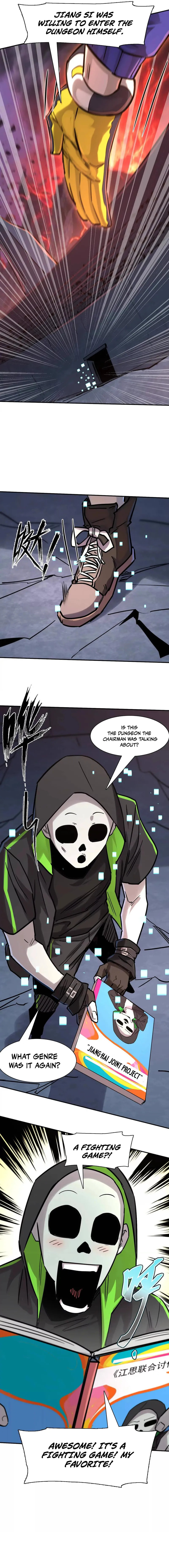 Read Mr. Zombie chapter 177 image 15 on Lezhin