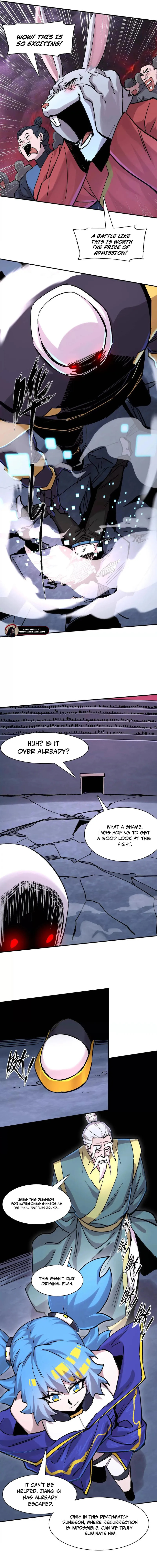 Read Mr. Zombie chapter 177 image 2 on Lezhin