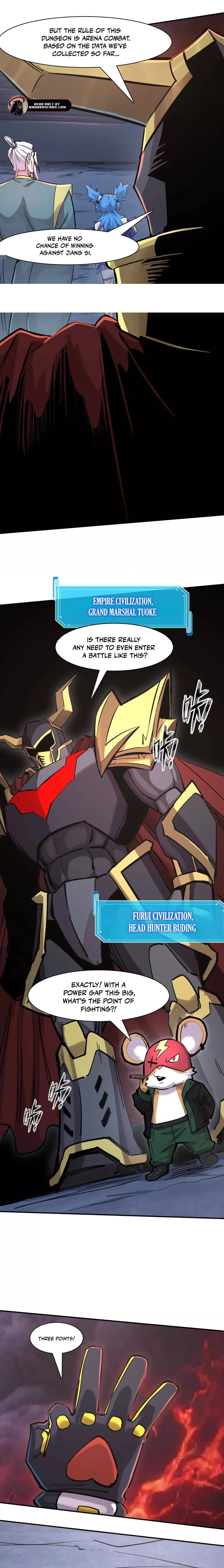 Read Mr. Zombie chapter 177 image 3 on Lezhin