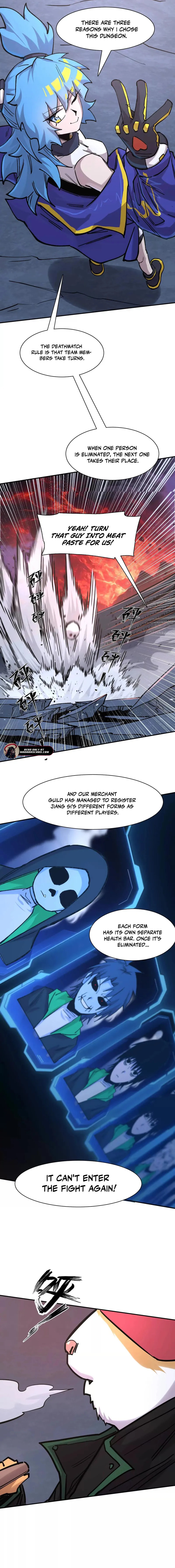 Read Mr. Zombie chapter 177 image 4 on Lezhin