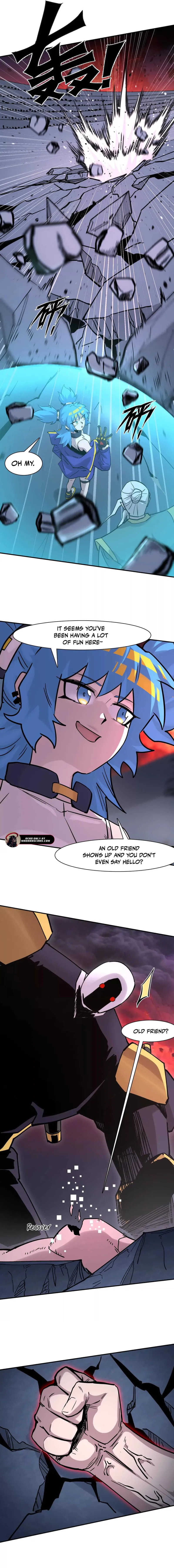 Read Mr. Zombie chapter 177 image 6 on Lezhin