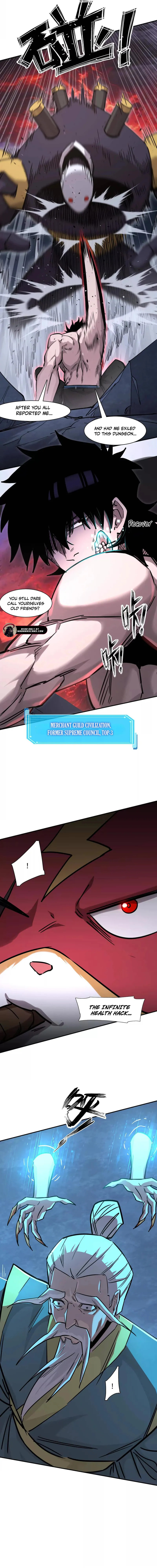 Read Mr. Zombie chapter 177 image 7 on Lezhin