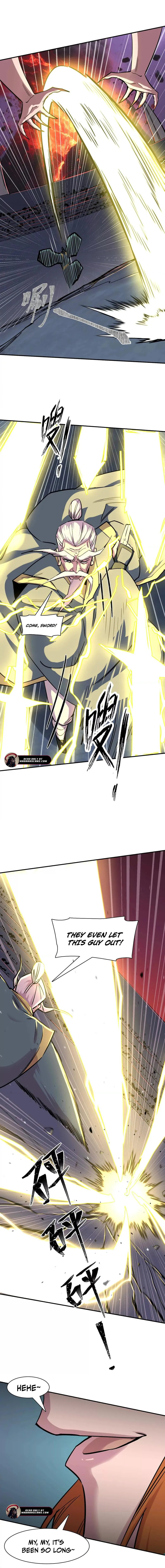 Read Mr. Zombie chapter 177 image 8 on Lezhin