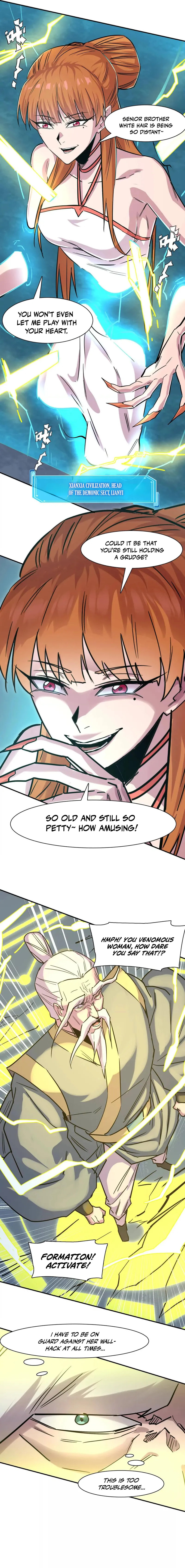 Read Mr. Zombie chapter 177 image 9 on Lezhin