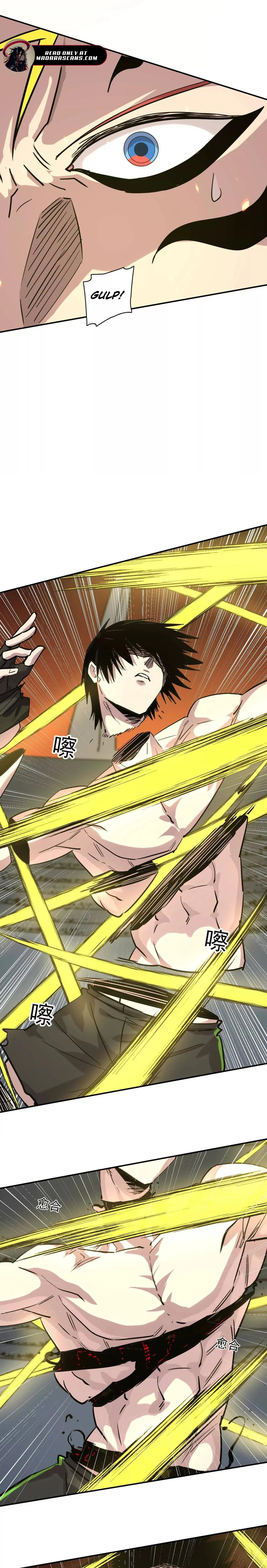 Read Mr. Zombie chapter 179 image 13 on Lezhin