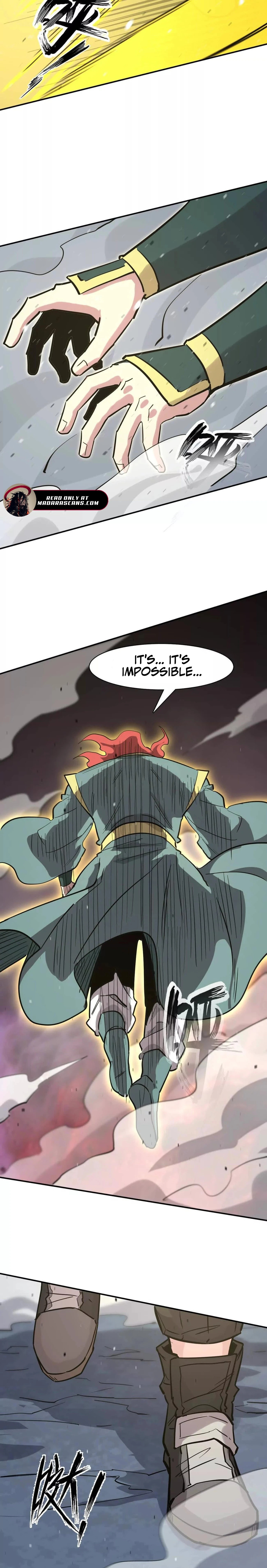 Read Mr. Zombie chapter 179 image 15 on Lezhin