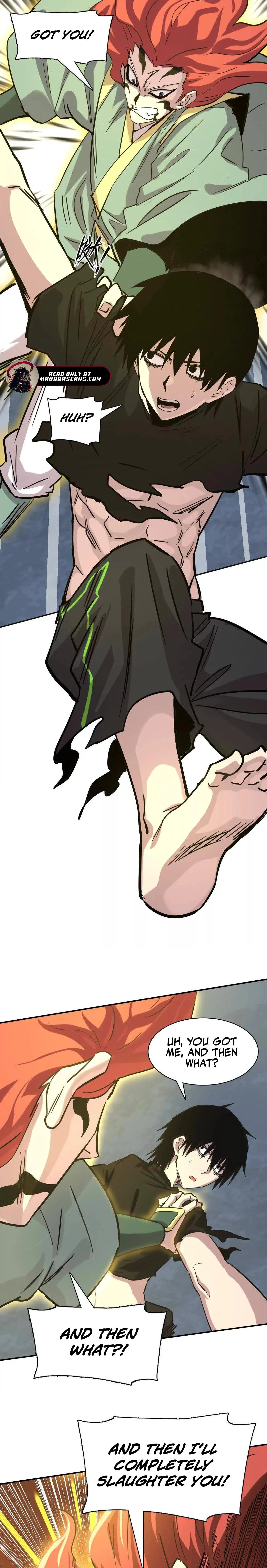 Read Mr. Zombie chapter 179 image 3 on Lezhin