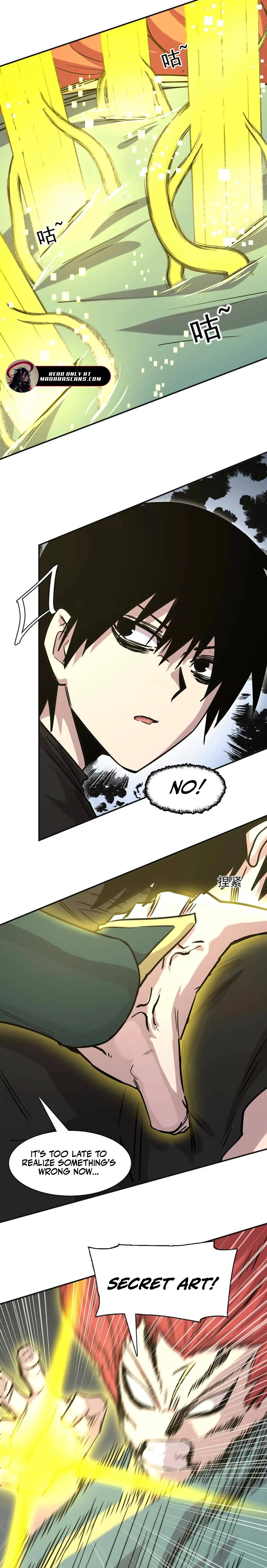 Read Mr. Zombie chapter 179 image 5 on Lezhin