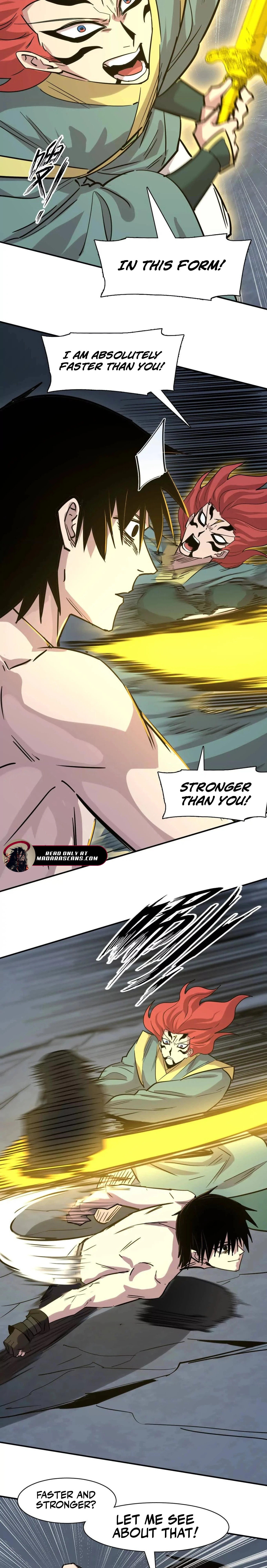 Read Mr. Zombie chapter 179 image 9 on Lezhin