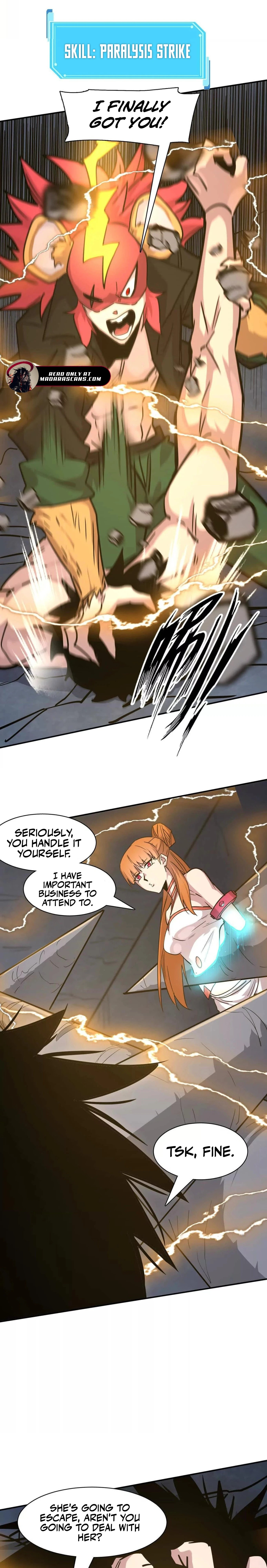 Read Mr. Zombie chapter 180 image 13 on Lezhin