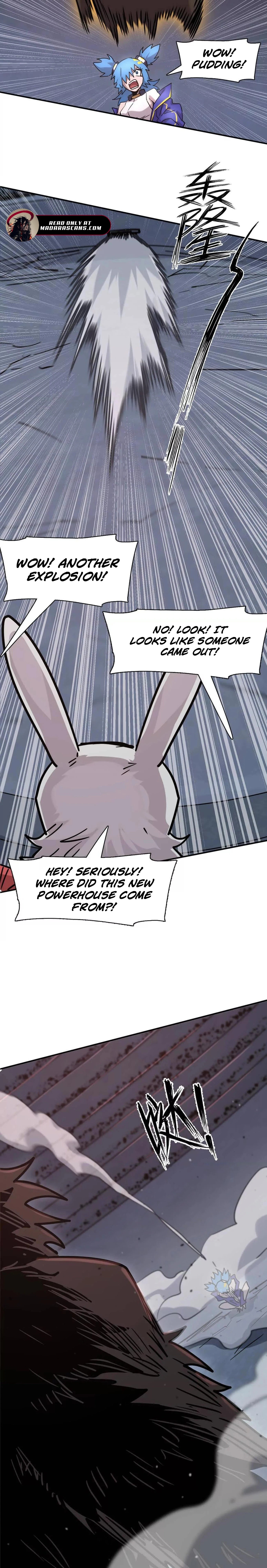 Read Mr. Zombie chapter 180 image 15 on Lezhin