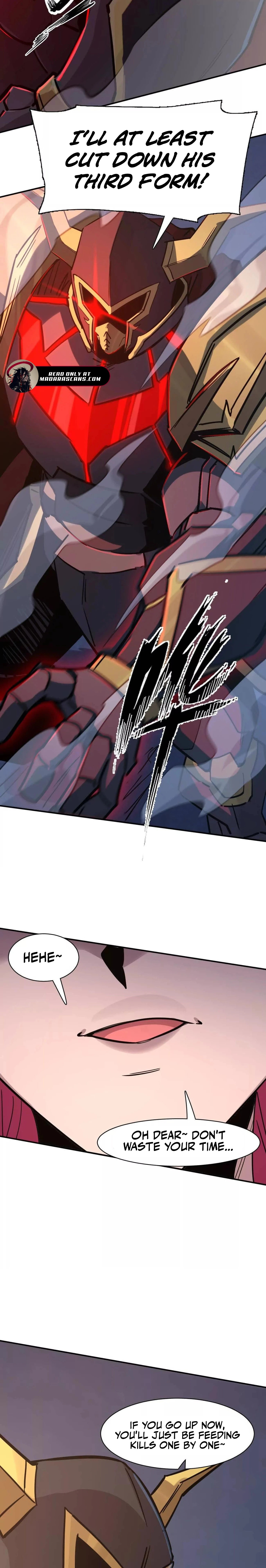 Read Mr. Zombie chapter 180 image 3 on Lezhin