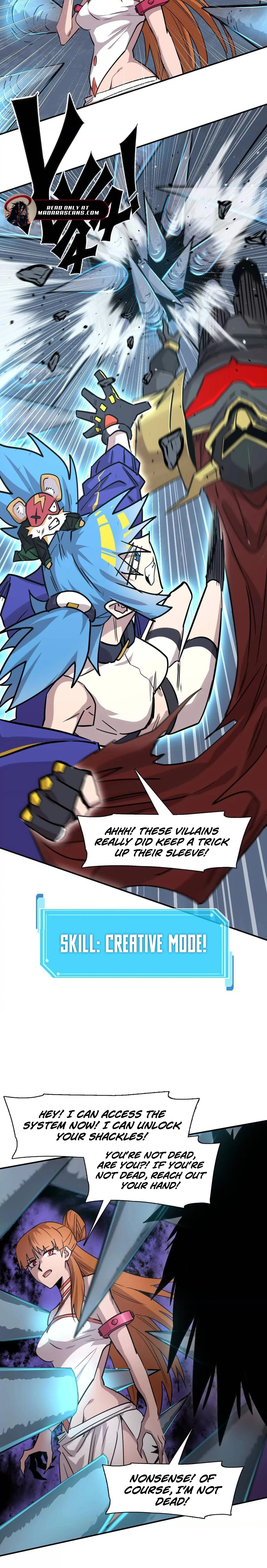Read Mr. Zombie chapter 180 image 9 on Lezhin