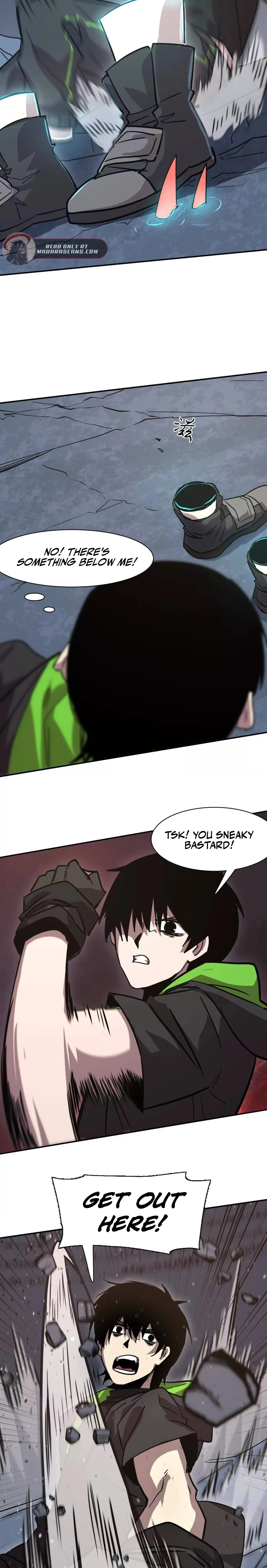 Read Mr. Zombie chapter 181 image 11 on Lezhin