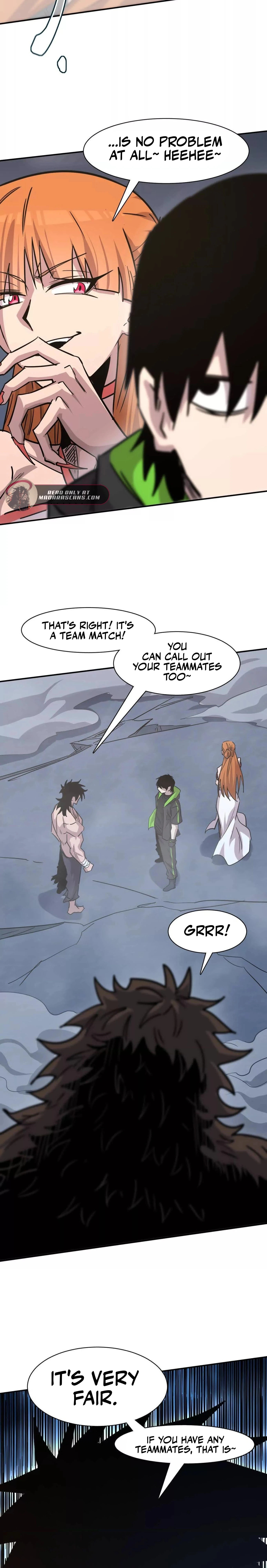 Read Mr. Zombie chapter 181 image 15 on Lezhin