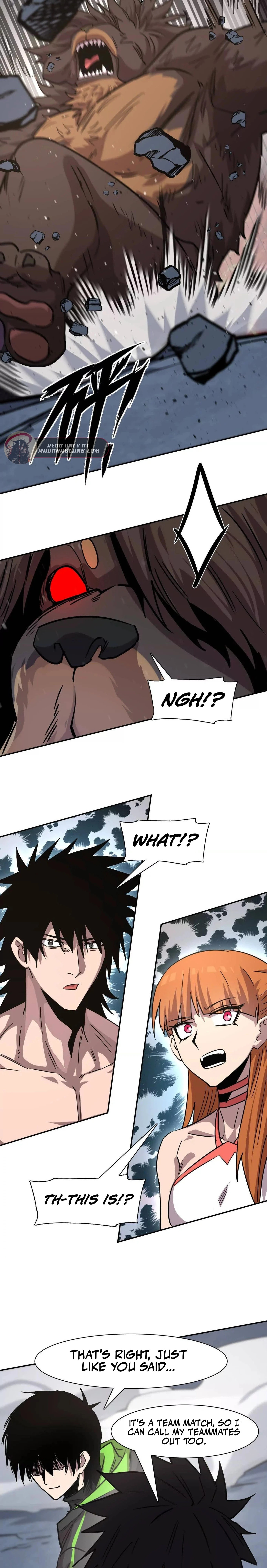 Read Mr. Zombie chapter 181 image 17 on Lezhin