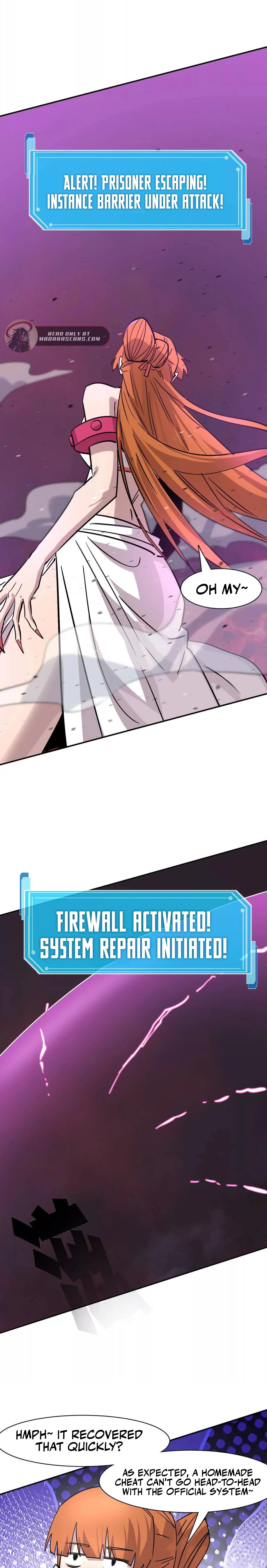 Read Mr. Zombie chapter 181 image 3 on Lezhin