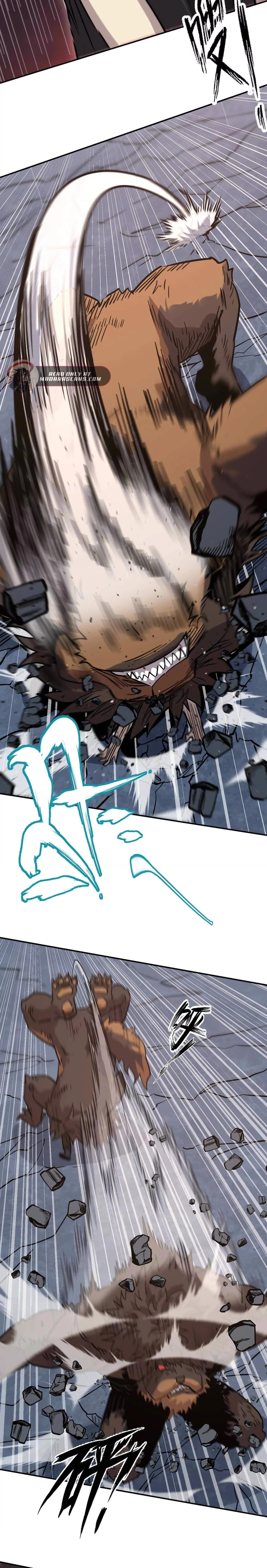 Read Mr. Zombie chapter 181 image 5 on Lezhin