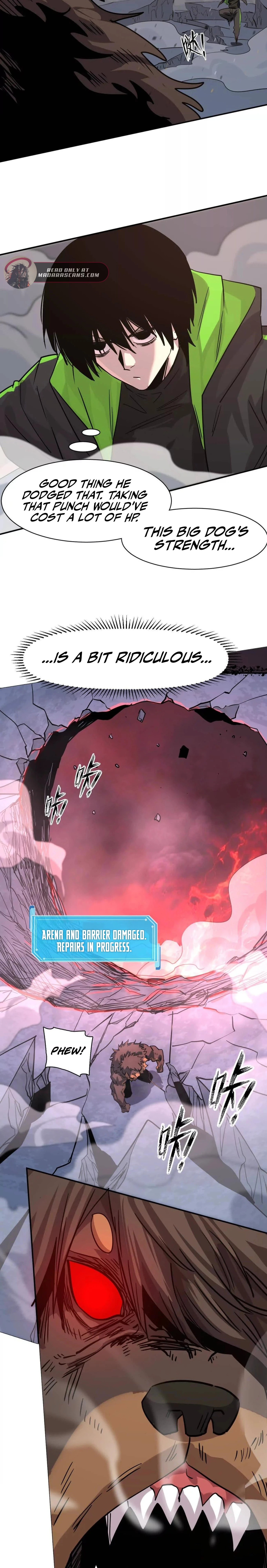 Read Mr. Zombie chapter 181 image 7 on Lezhin