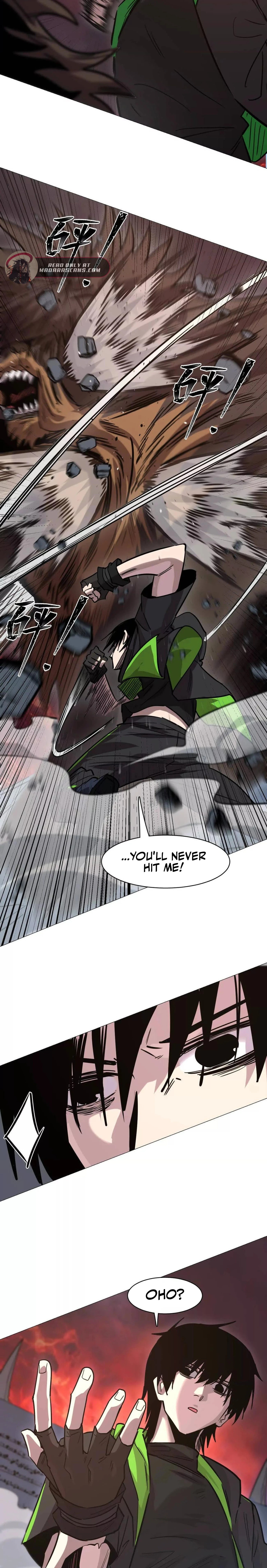 Read Mr. Zombie chapter 181 image 9 on Lezhin