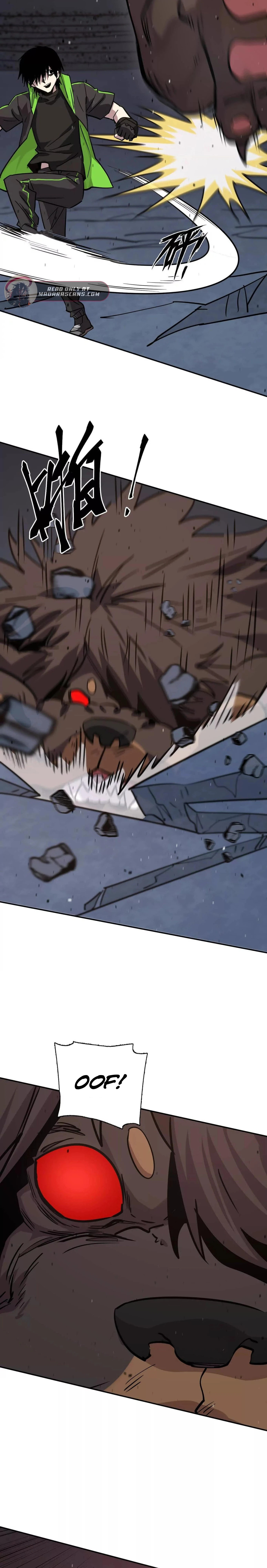 Read Mr. Zombie chapter 182 image 3 on Lezhin