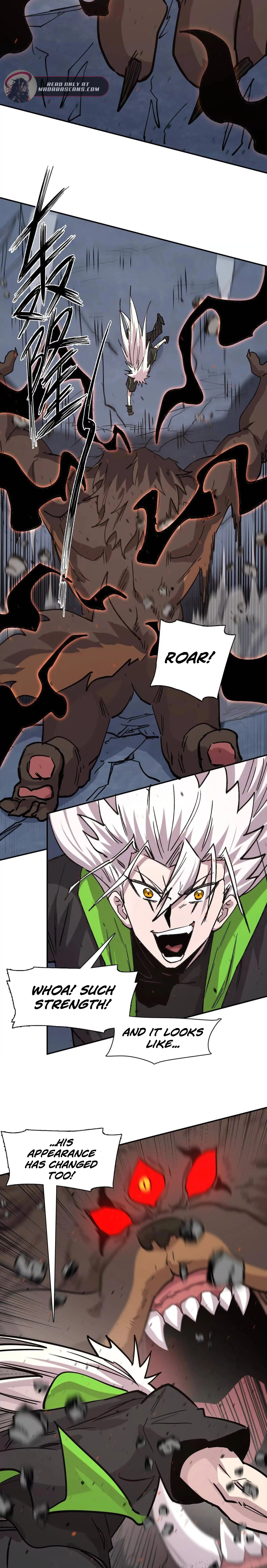 Read Mr. Zombie chapter 182 image 5 on Lezhin