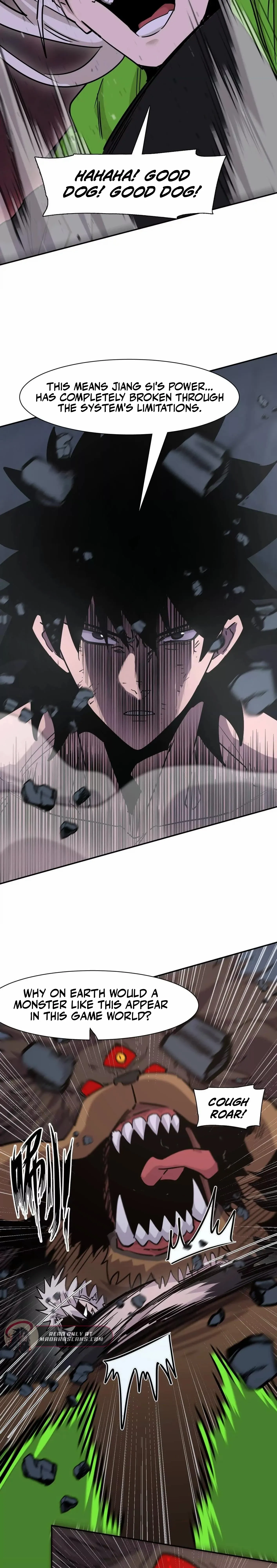 Read Mr. Zombie chapter 183 image 10 on Lezhin