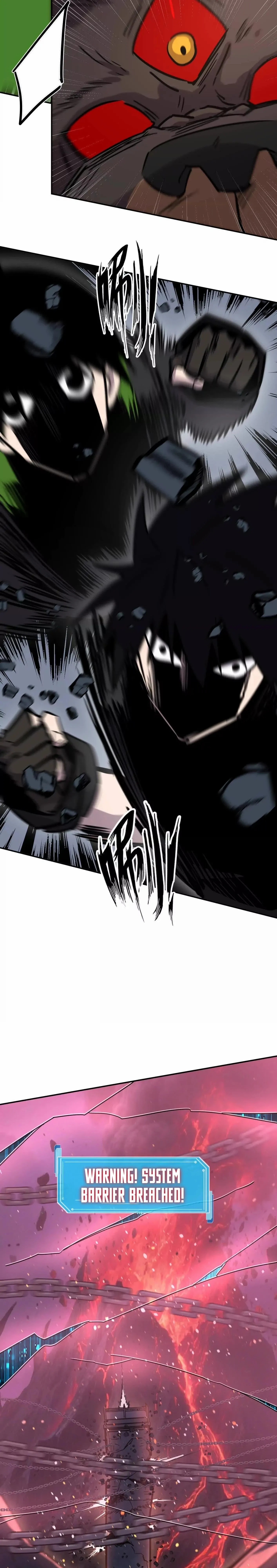 Read Mr. Zombie chapter 183 image 11 on Lezhin