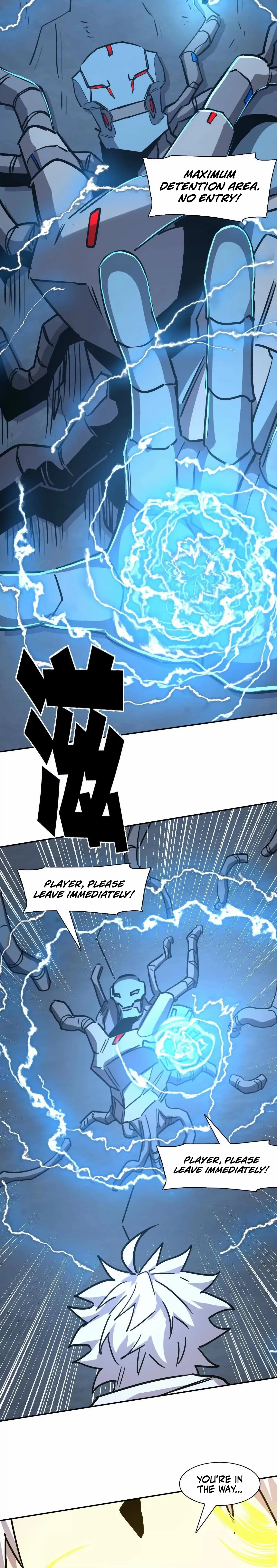 Read Mr. Zombie chapter 183 image 14 on Lezhin