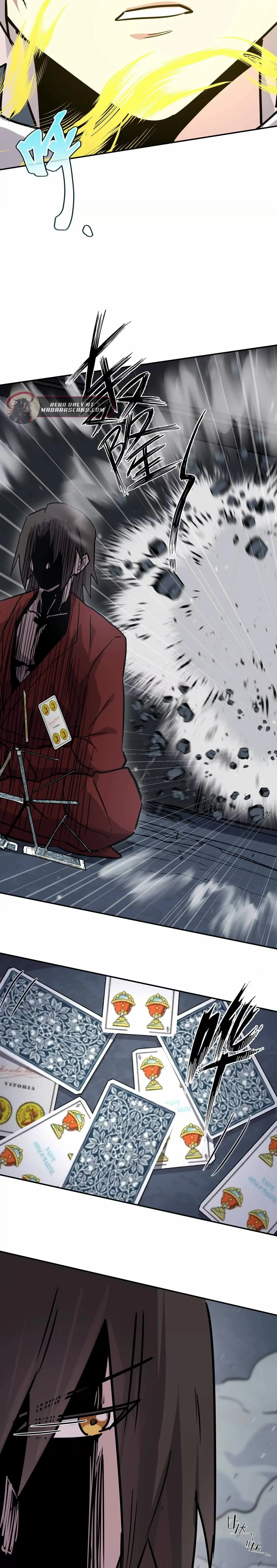 Read Mr. Zombie chapter 183 image 15 on Lezhin