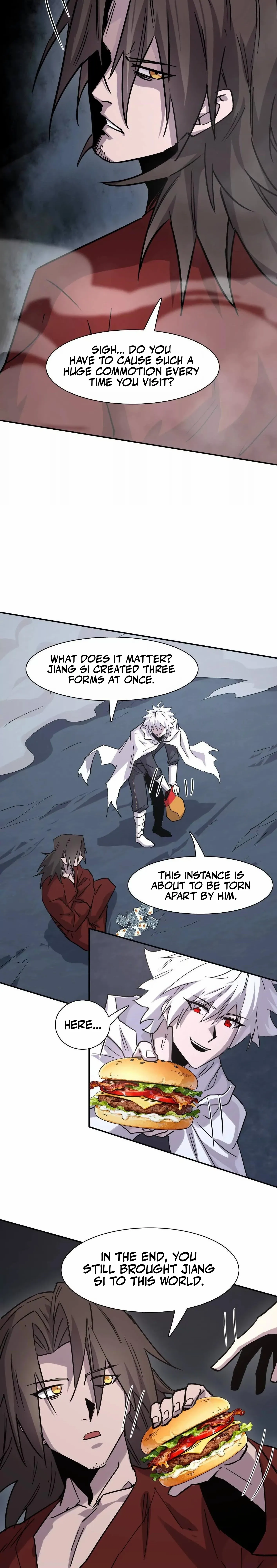 Read Mr. Zombie chapter 183 image 17 on Lezhin