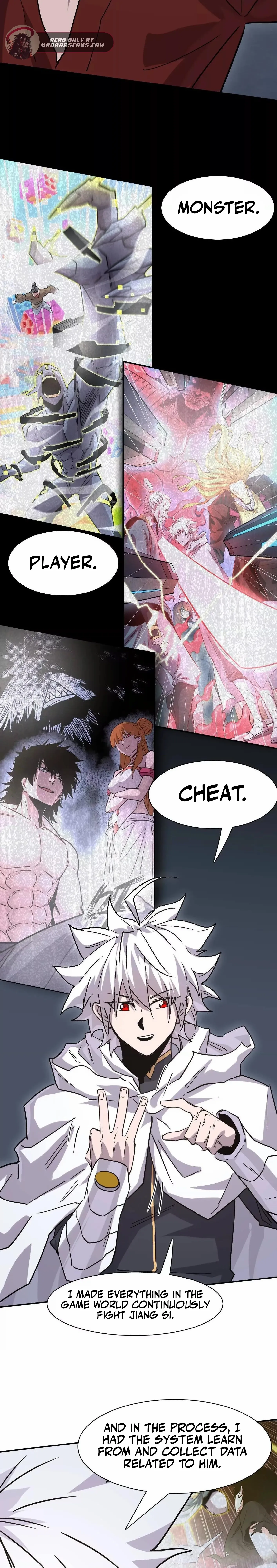 Read Mr. Zombie chapter 183 image 18 on Lezhin