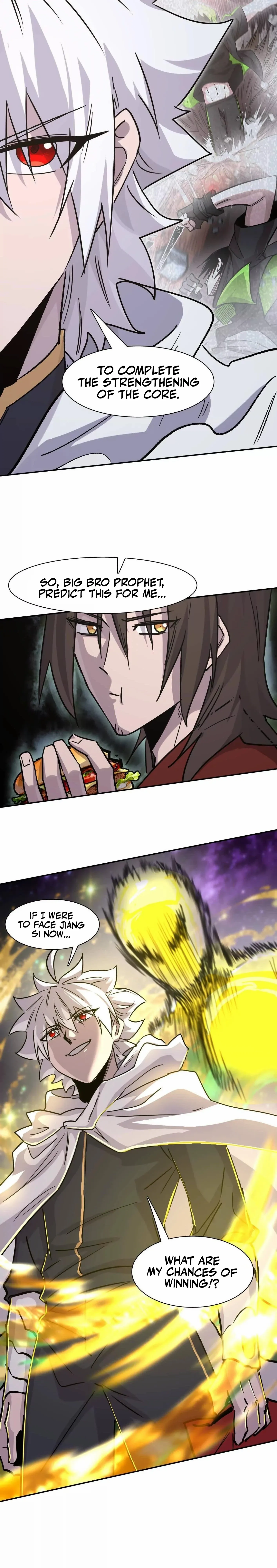 Read Mr. Zombie chapter 183 image 19 on Lezhin