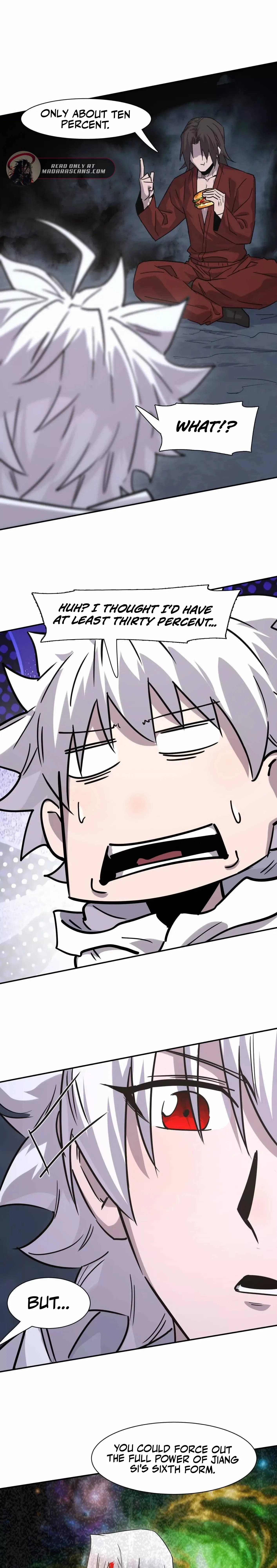 Read Mr. Zombie chapter 183 image 20 on Lezhin