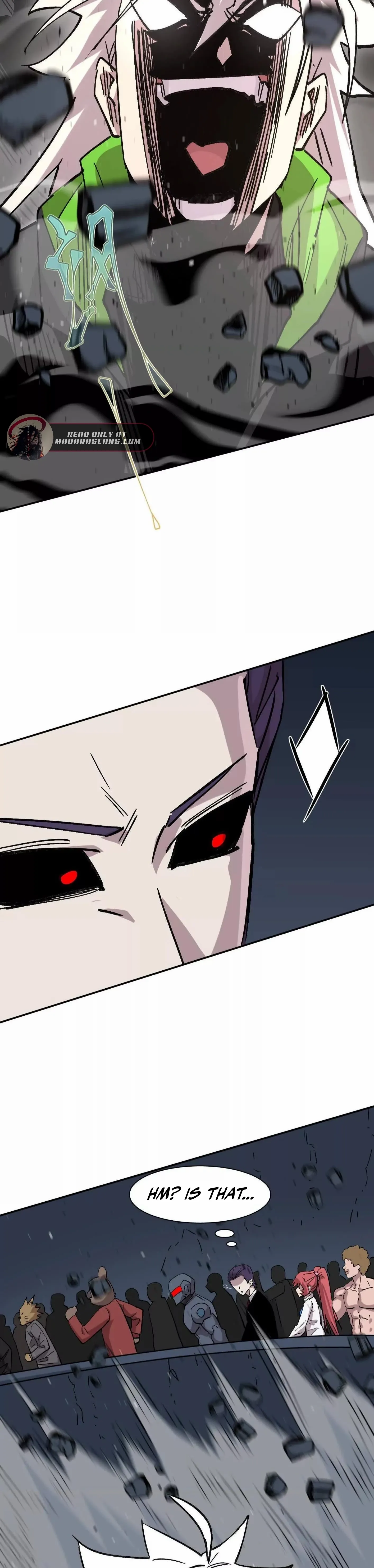 Read Mr. Zombie chapter 183 image 3 on Lezhin